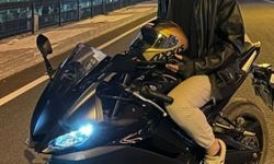 22 Yaşındaki Genç Motosiklet Sürücüsü Kaza Sonucu Hayatını Kaybetti