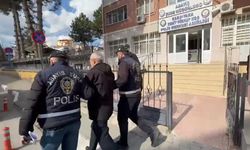 25 yıl hapis cezası olan dolandırıcı, kaçmaya çalışırken yakalandı