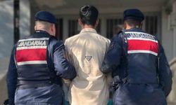 28 yıl hapis cezası olan mahkum jandarma operasyonuyla yakalandı