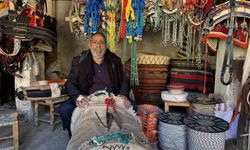 50 Yıldır Nalbantlık Yapan Diyarbakırlı İki Kardeşin Hikayesi