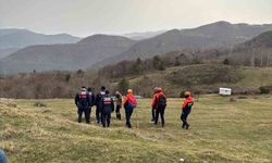 75 Yaşındaki Adamın Kayıp İhbarı, Arama Çalışmaları Başlatıldı