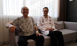 76 Yaşındaki Böbrek Nakilli Hastanın Kolanjioskopi ile Sağlığına Kavuşması