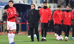 A Milli Takım'da Üç Yeni İsimle Saha Çıkıldı