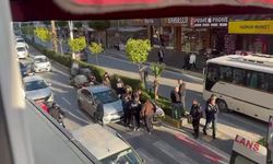 Antalya’da Motosiklet Otomobile Çarptı, Sürücü Yaralandı Video