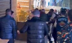 Bursa Kapalı Çarşı'da Kavga: Onlarca Kişi Birbirine Girdi