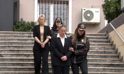 Aleyna Kalaycıoğlu ve Annesi Elleri Kelepçeli Adliyeye Sevk Edildi
