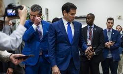 ABD basını: 'Bakan Rubio ve Hegseth'in bulunduğu üste insansız hava araçları belirlendi'