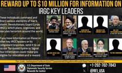 ABD, İranlı Yetkililerin Yakalanmasına Yardımcı Olanlara 10 Milyon Dolar Ödül Verecek