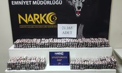 Adana'da Uyuşturucu Baskını: İki Şahıs Gözaltına Alındı