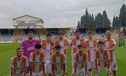 Adanaspor TFF 3. Lig'e Veda Etti