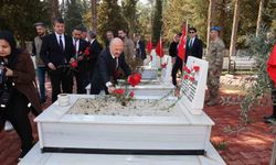 Adıyaman'da Çanakkale Zaferi Anma Töreni Gerçekleştirildi