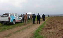 Adıyaman'da düşen füzenin ikinci parçası tespit edildi