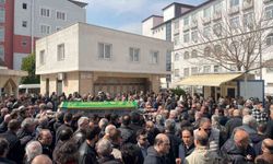 ADÜ'de Saygıyla Anılan Prof. Dr. Bolaman, Son Yolculuğuna Uğurlandı