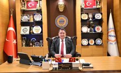 AESOB Başkanı Adlıhan Dere: 'Bayram coşkumuzu esnafımızla paylaşalım'