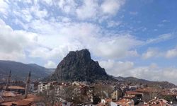 Afyonkarahisar'da Hava Koşulları