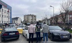 Avcılar'da makas atan sürücülere 192 bin TL ceza kesildi, ehliyetlerine el konuldu