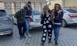 AVM'de kuyumculardan hırsızlık yapan 2 kişi adliyeye sevk edildi