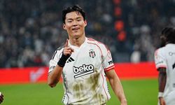 Beşiktaş'ta Hyeon-gyu Oh gollerine devam ediyor