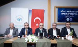 Büro Memur-Sen Başkanı Yazgan: 'Kamuda şiddetin önlenmesi için tek yasa çıkarılmalı'