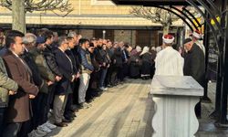 Çarşamba Cumhuriyet Savcısı İbrahim Selim Yazıcı son yolculuğuna uğurlandı