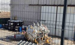 Fabrikada gaz tankı patladı: 4 işçi yaralandı