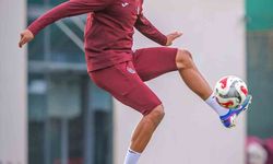 Felipe Augusto, Trabzonspor'da kariyerinin en iyi dönemini yaşıyor