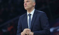 Fenerbahçe Beko Başantrenörü Jasikevicius, Dubai'de mahsur kaldı