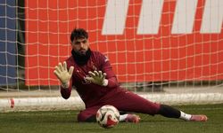 Galatasaray, Alanyaspor maçı hazırlıklarına başladı