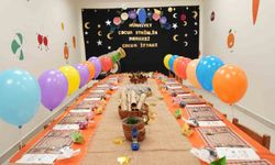 Gaziosmanpaşa'da çocuklar tekne orucu tutmanın heyecanını yaşadı