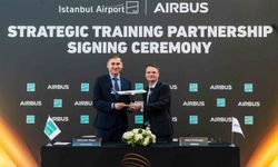 İGA İstanbul Havalimanı ve Airbus eğitim ortağı oldu