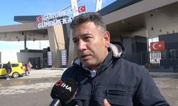 İran'da saldırılar sürerken sınırda sessizlik hakim