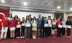 İstiklâl Marşı'nı güzel okuma yarışması birincileri belli oldu