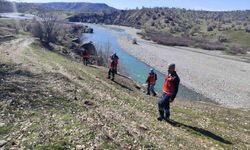 Kayıp engelli şahsı arama çalışmaları 22'nci gününde