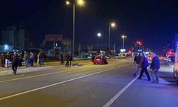 Kayseri'de otomobil yayaya çarptı: 1 ölü
