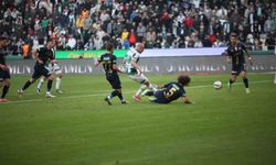 Konyaspor ile Kasımpaşa 30. randevuda