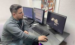 Kulağından beynine tümör yayılan sokak köpeği zorlu operasyonla hayata tutundu