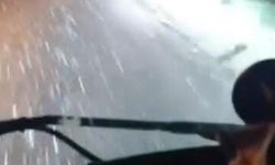 Mart ayında Diyarbakır'da kar sürprizi