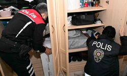 Mersin'de aranan 193 şahıs yakalandı