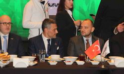 MÜSİAD Genel Başkanı Özdemir: 'İnanıyoruz ki bu asrın merkezinde Türkiye yer alacaktır'