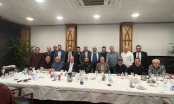 Necati Demirkol'dan geleneksel iftar yemeği
