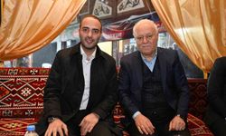 Nihat Hatipoğlu, Ramazan sohbetiyle Gaziosmanpaşa'da gönülleri buluşturdu