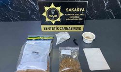Sakarya emniyeti zehir tacirlerine geçit vermiyor: 1 tutuklama