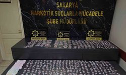 Sakarya'da iki ilçede uyuşturucu operasyonu: 4 tutuklama