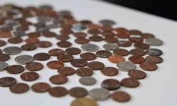 Şehit babası oğlundan kalan koleksiyona gözü gibi bakıyor