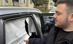 Sıfır araçta korkunç ihmal