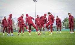 Trabzonspor hazırlıklarını tamamlayarak İstanbul'a hareket etti