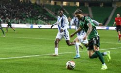 Trendyol 1. Lig: Sakaryaspor: 0 - Sarıyer: 0