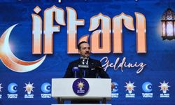 Türk dünyası ve Rumeli hemşehri dernekleri 'Rumeli'den Türkistan'a Sivil Toplum Kuruluşları' iftarında buluştu