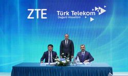 Türk Telekom ve ZTE'den 5G akıllı cihaz ve sürdürülebilir teknolojilerde önemli iş birliği
