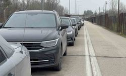 Türkler Yunan sınırında zaman zaman yoğunluk oluşturuyor